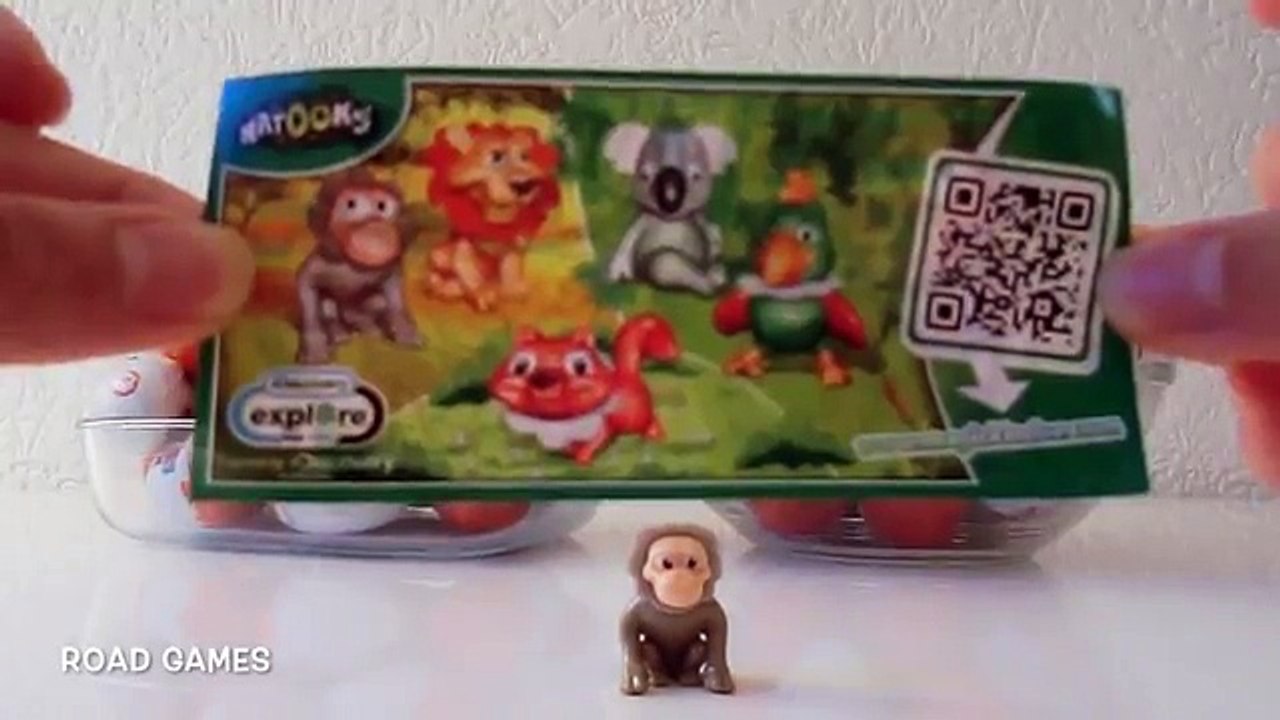 Яйца радость Добрее сюрприз 30