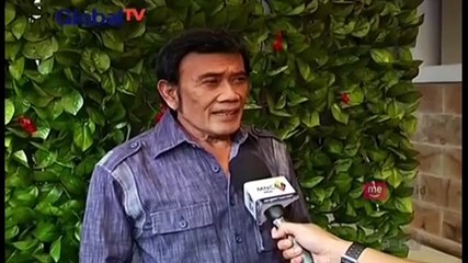 Rhoma Irama: Saya Sedih, Kasihan Sama Ridho