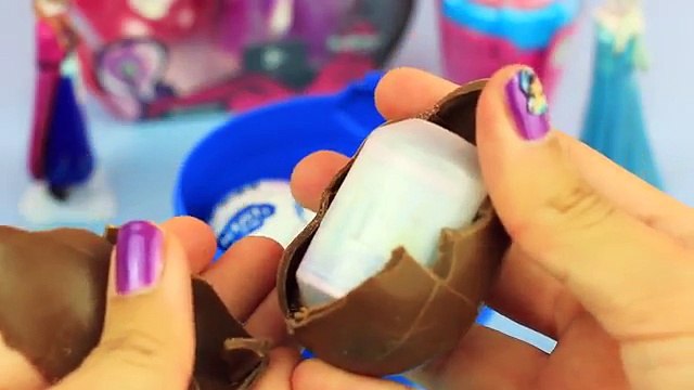 Новые функции замороженные сюрприз Яйца играть доч гигант яйцо Игрушки мой мало пони даже дисней Принцесса