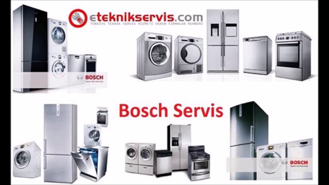 Şişli Bosch Servisi