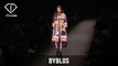 Milan Fashion Week Fall/WInter 2017-18 - Byblos | FTV.com