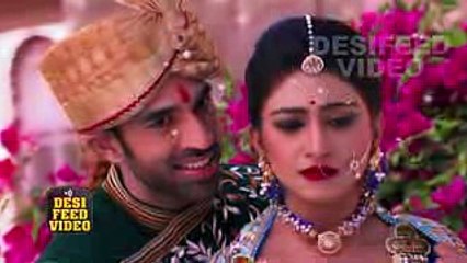 Yeh Rishta Kya Kehlata Hai - 27th March 2017 - Kartik Naira Wedding Twist - Star Plus YRKKH 2017