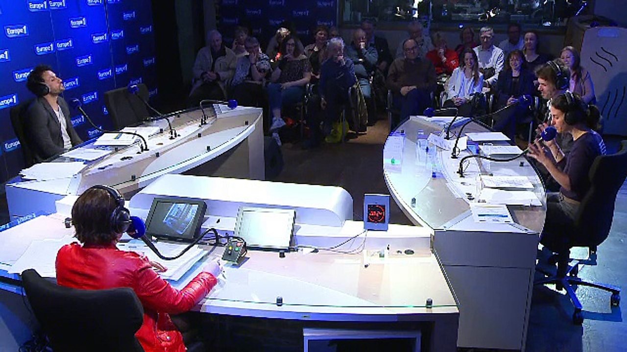 Olivia Moore : "J'hésite à voter Benoît Hamon"