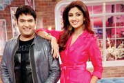 Shilpa Shetty- No Comments On Comedy King Kapil Sharma- Find Out Why?