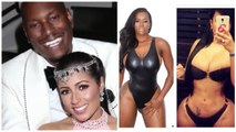 Actor Tyrese Gibson Down Women With Plastic Surgery  To Make New Wife Feel Secure in Marriage!