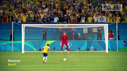 10 Famous Penalty Kicks