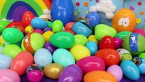 100  Surprise Eggs Bubble Guppies, Frozen Toys, TMNT, Angry Birds, Kinder Surprise, GIANT
