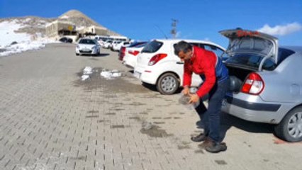 Adıyaman Kar Temizlendi, Nemrut'a Ziyaretler Başladı
