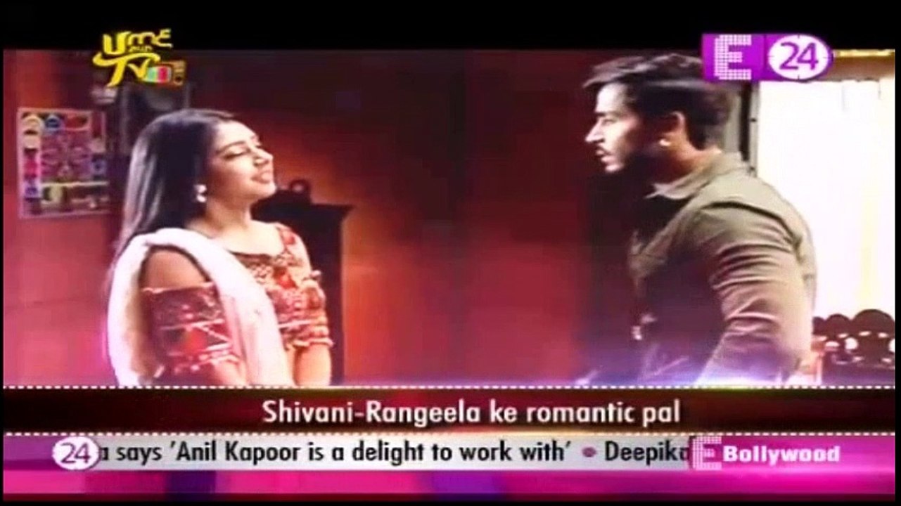 UMeTv Shivani Rangeela ki Romantic Pal - Ghulaam