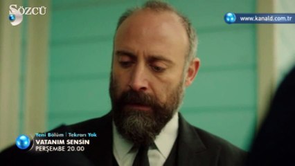 Vatanım Sensin 21. bölüm fragmanı