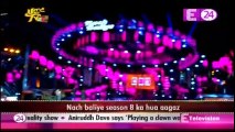 UMeTv Moments With Nach baliye Stars Divyanka Tripati Sanaya Irani Deepika