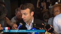 La bourde d'Emmanuel Macron qui dit de la Guyane que c'est une île