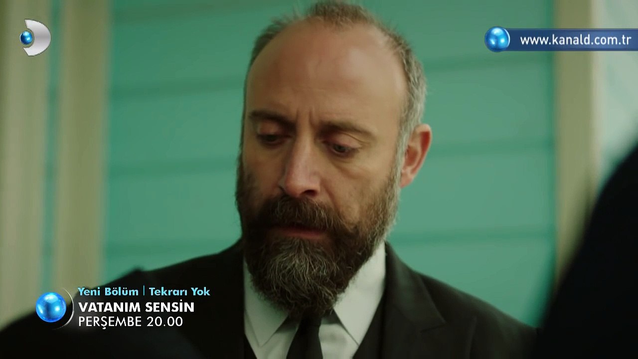 Vatanım Sensin 21. Bölüm Fragmanı