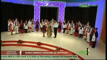 Elena Ionescu Cojocaru - Nunta in Dobrogea (Seara buna, dragi romani! - ETNO TV - 24.07.2014)