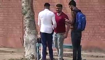 A Boy Just Smashed a Girl With Insulting Words