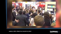 Nabilla : Émeute au Salon du livre pour sa venue