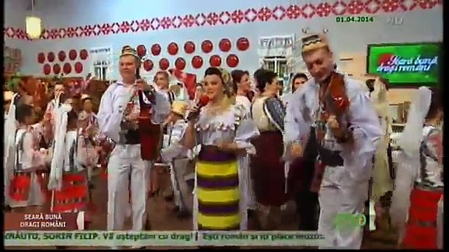 Oana Matei si Fratii Mat - Eu fata si tu fecior & Ceterasul meu Gheorghica