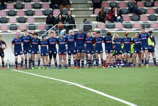 Lyon - Cadets Alamercery FCG, le résumé vidéo