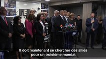 Bulgarie: Borissov cherche des alliés pour un troisième mandat