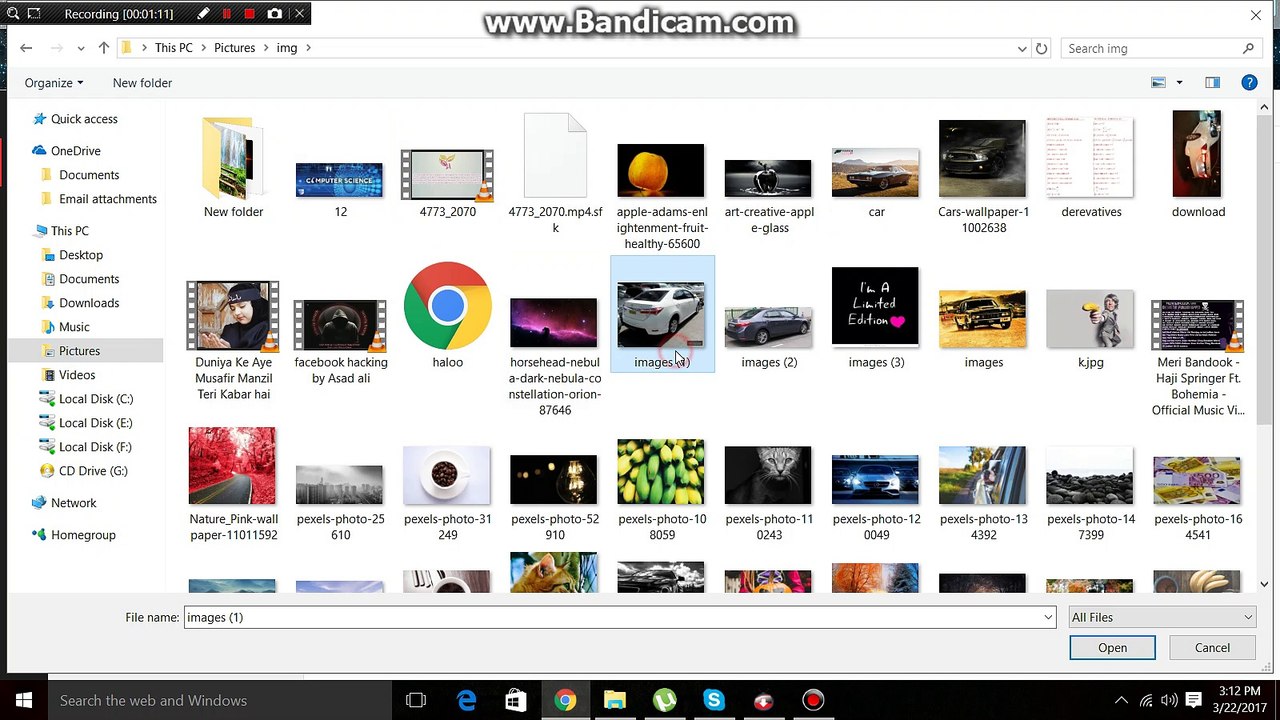 how to store your data on internet