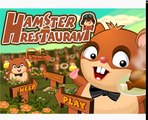 Hamster Sized Delicacies & Tiny Acorn Bus?! • Hamster Restaurant - Episode #1