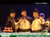 Grupul Burnasul - Recital in cadrul Festivalului Pe deal la Teleormanel - ETNO TV - 09.12.2012