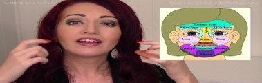 ACNE FACE CHARTS & MAPPING? Hormonal Acne & More Clear Acne Quick Tips! AQA#3 http://BestDramaTv.Net