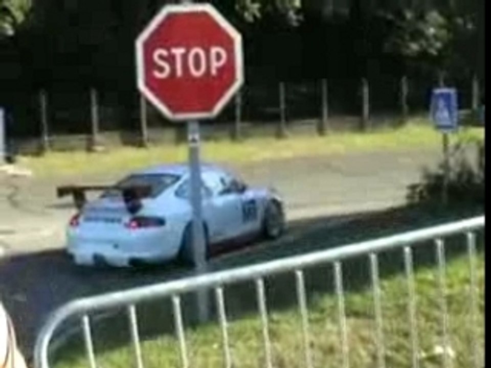 Vidéos voitures