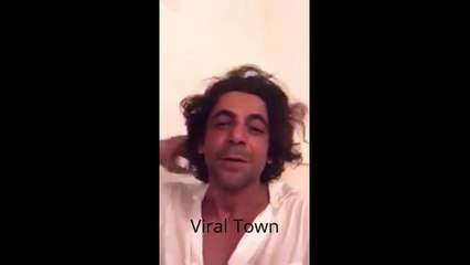 Sunil Grover First Video After Fight With Kapil Sharma