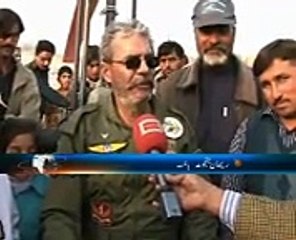 Pakistanis Engineer Designed Helicopter With Many Features