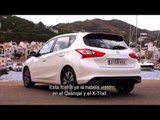 Nissan Pulsar, el nuevo compacto