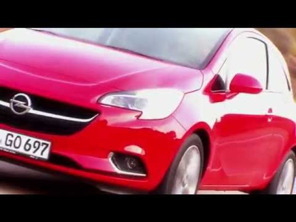 Opel Corsa 2015