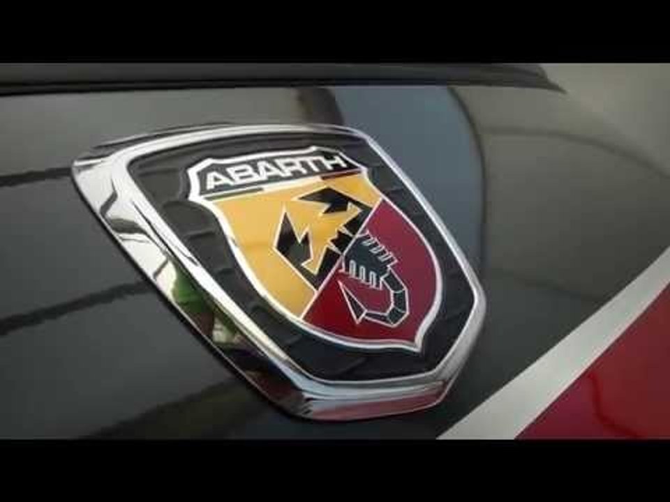 Abarth 595C Turismo - Interior