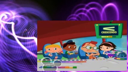 Little Einsteins S01E02 I Love to Conduct