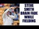 India vs Australia : Steve Smith suffers brain fade during DRS call | Oneindia News