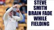 India vs Australia : Steve Smith suffers brain fade during DRS call | Oneindia News