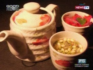 Good News: Tea-rrific Time