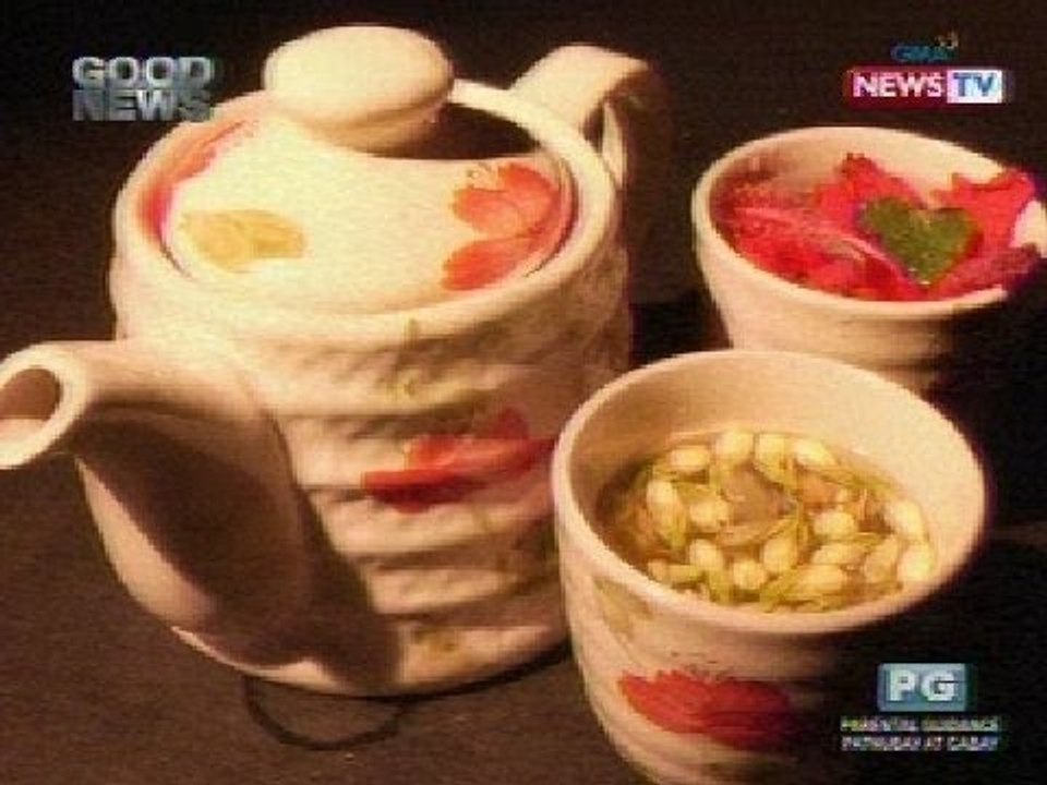 Good News: Tea-rrific Time