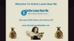 Online Loans Near Me - Payday Loans Instant Approval