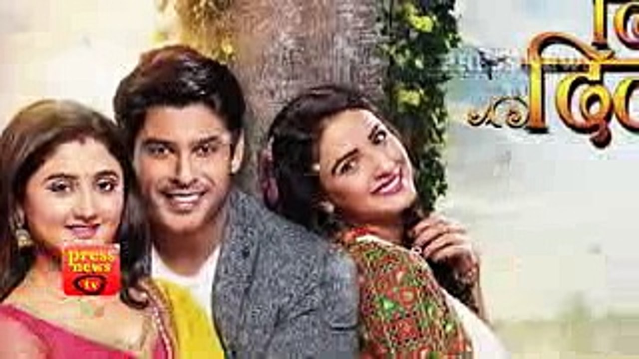 Dil Se Dil Tak - 27th March 2017 - colors Tv show latest upcoming twist