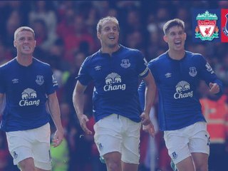 I hate going to Anfield - Everton fan Bellew