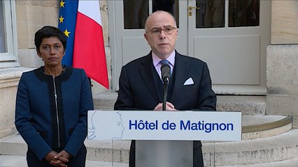Guyane : déclaration de Bernard Cazeneuve