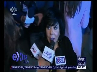 غرفة الأخبار | صاحبة السعادة تحتفل بتوقيع كتاب “زي مابقولك كدة”