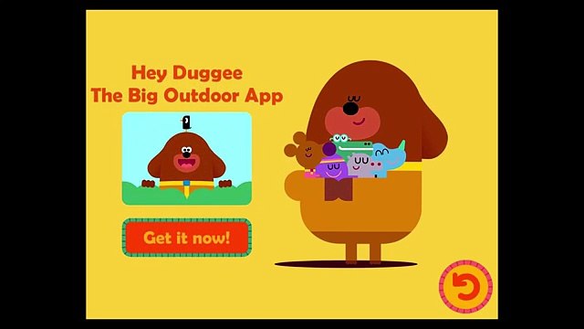 Hey Duggee : Extended Leaf Badge Gameplay on The Big Outdoor App : Top Best Apps for Kids
