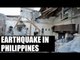 Earthquake of 6.5 magnitude rattles Philippines | Oneindia News
