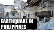 Earthquake of 6.5 magnitude rattles Philippines | Oneindia News