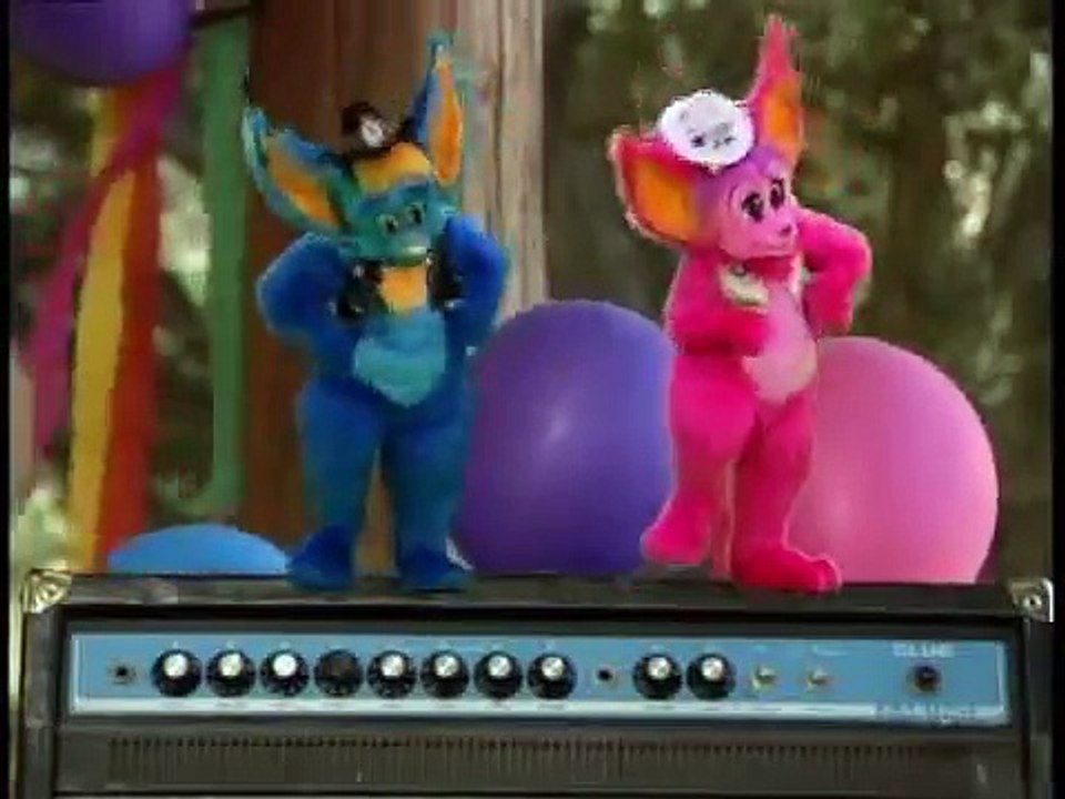 Kidsongs - Achy Breaky Heart [Arabic version] HD [1080p]