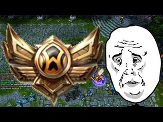 [League of Legends] - When Bronze Experts Play