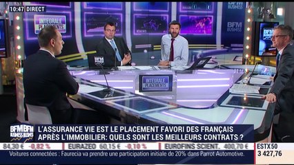 Assurance-vie: quels sont les meilleurs contrats ? - 27/03