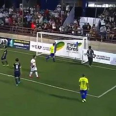 Futsalın Ronaldinho'sundan harika ötesi gol